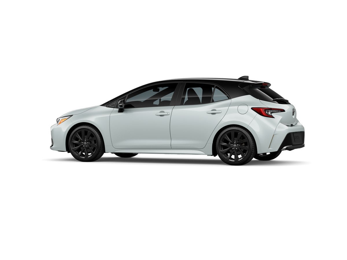2026 Toyota Corolla Hatchback XSE