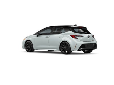 2026 Toyota Corolla Hatchback XSE