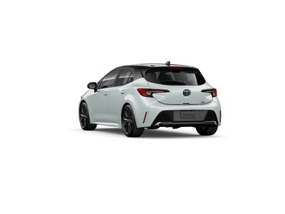2026 Toyota Corolla Hatchback XSE