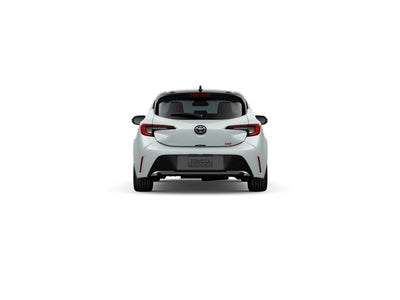 2026 Toyota Corolla Hatchback XSE