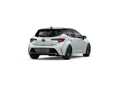 2026 Toyota Corolla Hatchback XSE