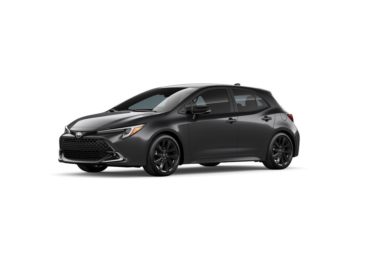 2026 Toyota Corolla Hatchback XSE