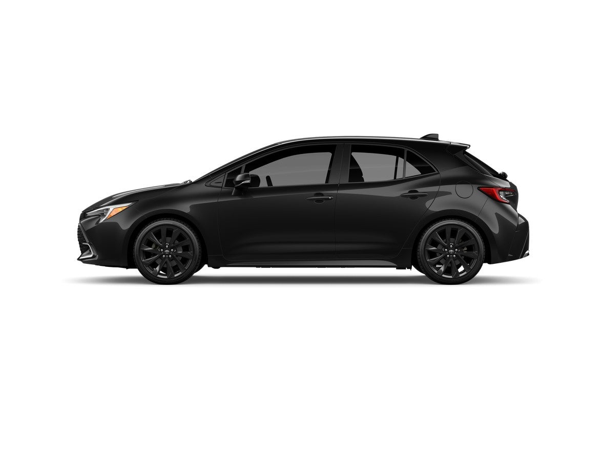 2027 Toyota Corolla Hatchback XSE