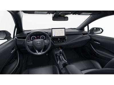 2027 Toyota Corolla Hatchback XSE