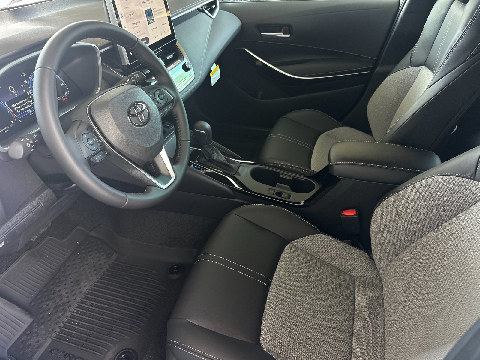 2027 Toyota Corolla Hatchback XSE