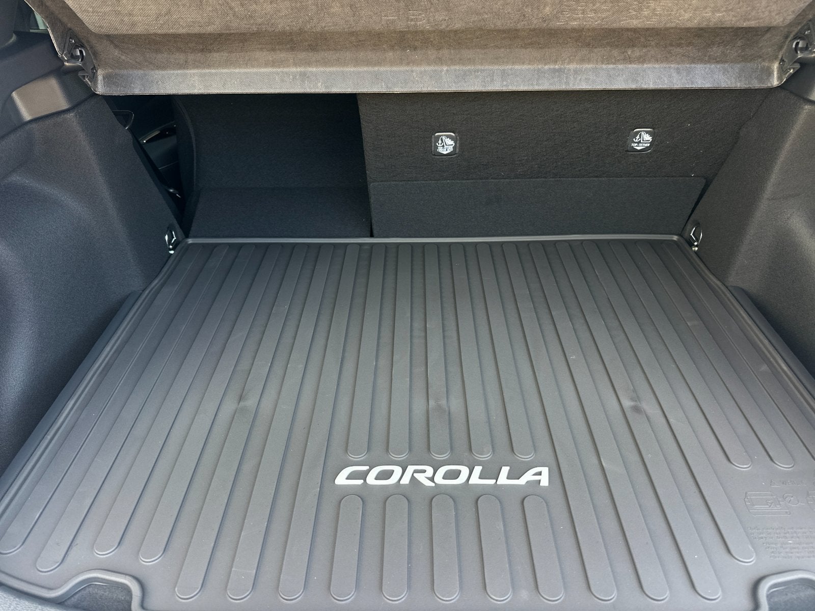 2027 Toyota Corolla Hatchback XSE