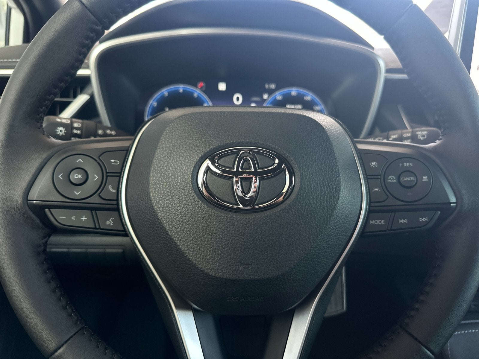 2027 Toyota Corolla Hatchback XSE