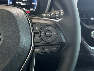 2027 Toyota Corolla Hatchback XSE