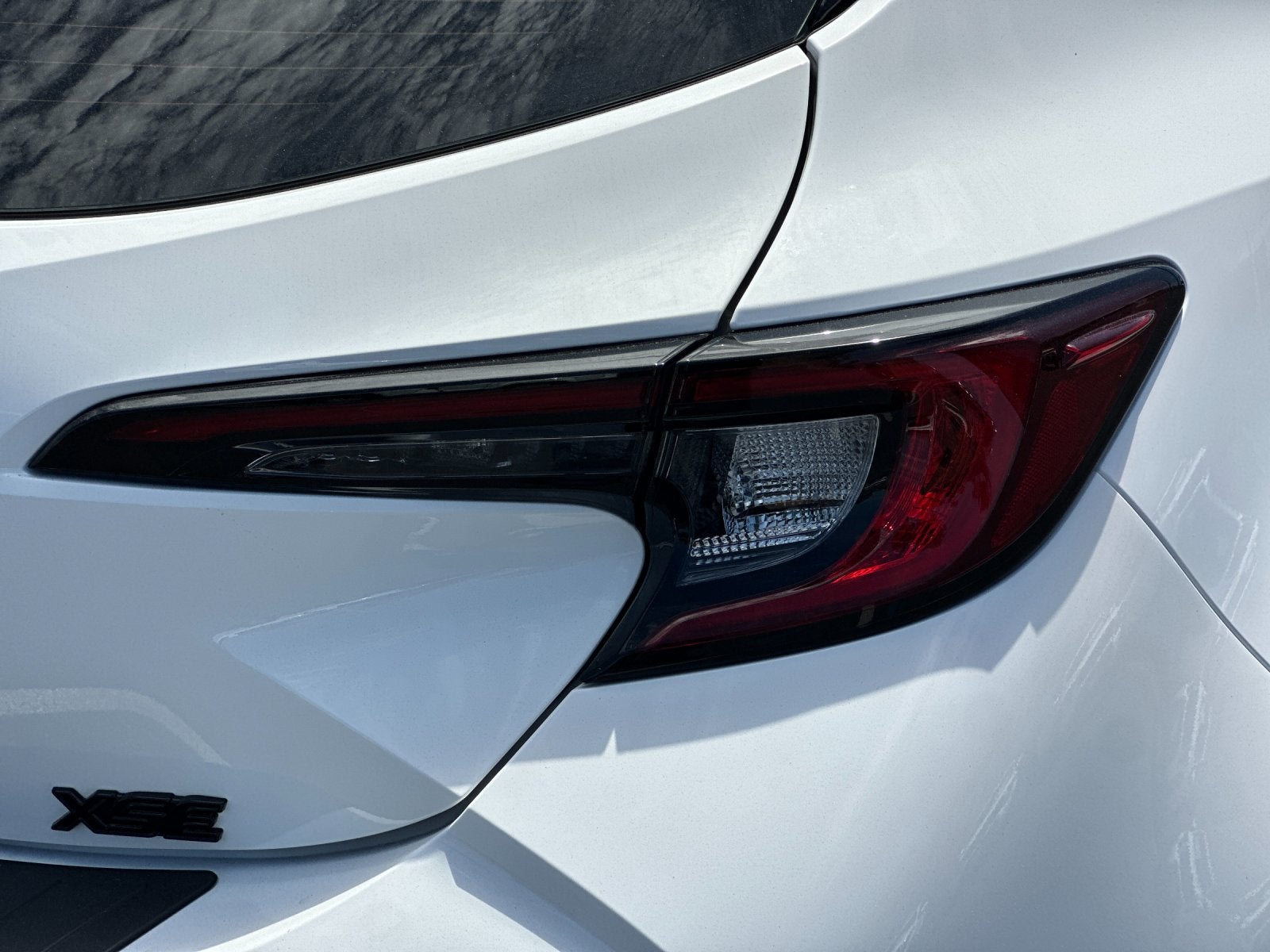 2027 Toyota Corolla Hatchback XSE