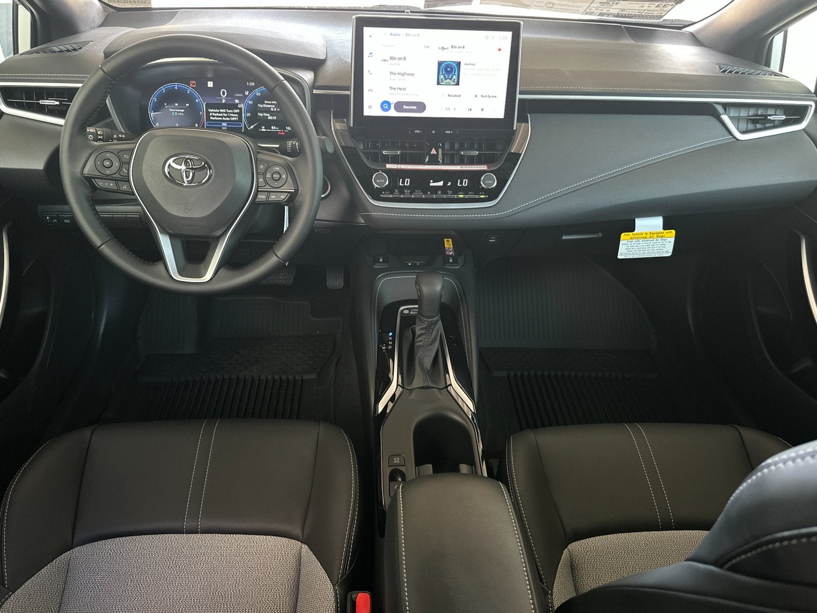 2027 Toyota Corolla Hatchback XSE