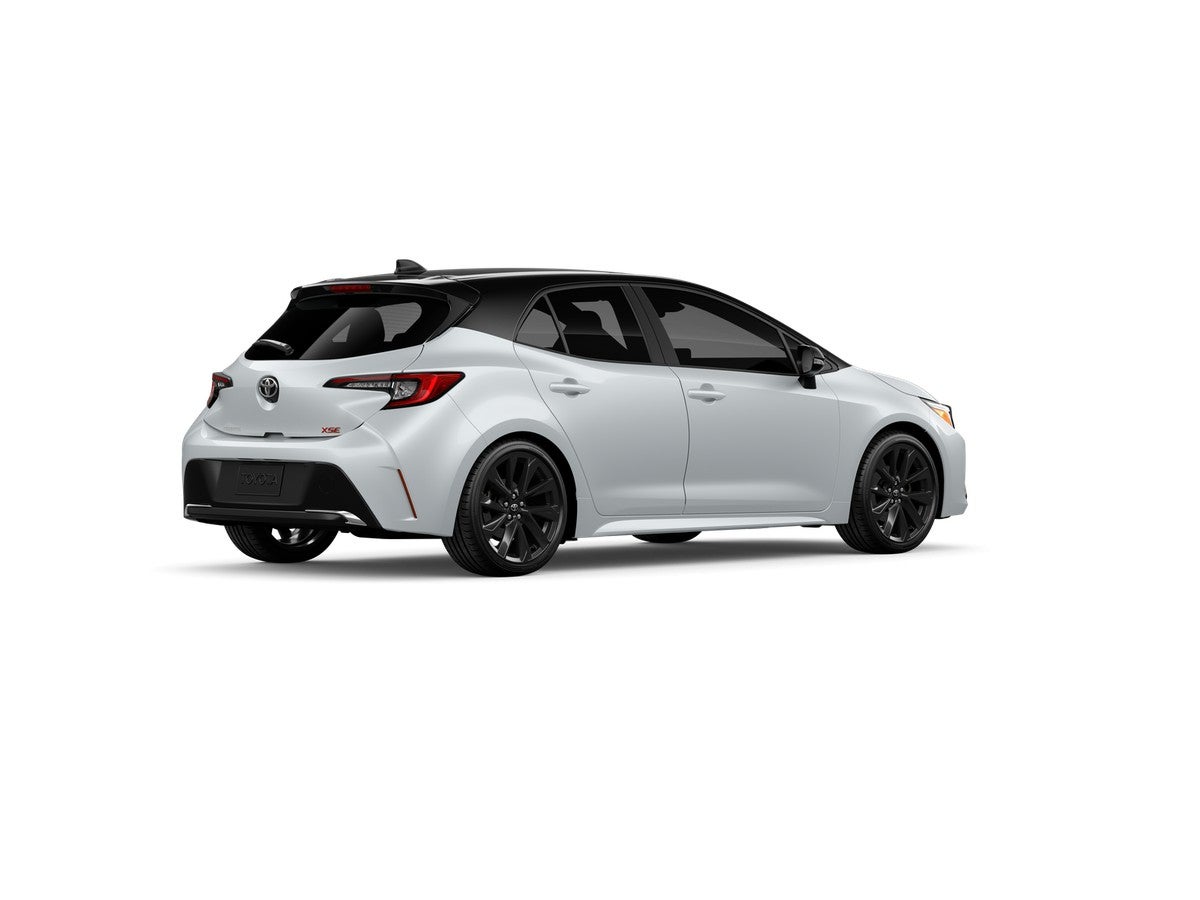 2027 Toyota Corolla Hatchback XSE