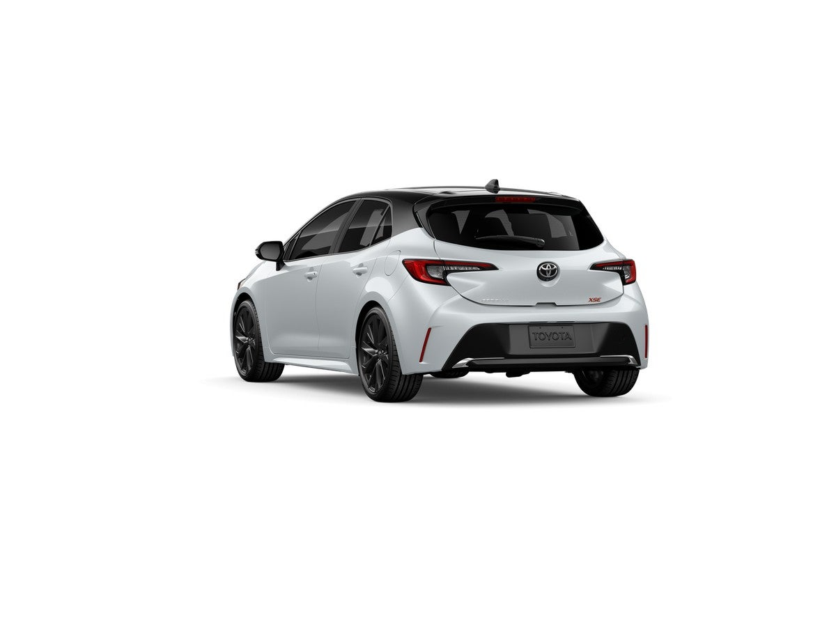 2027 Toyota Corolla Hatchback XSE