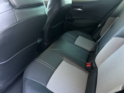 2026 Toyota Corolla Hatchback XSE