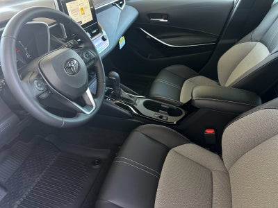 2026 Toyota Corolla Hatchback XSE