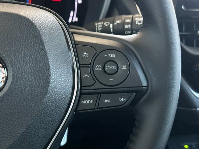 2026 Toyota Corolla Hatchback XSE