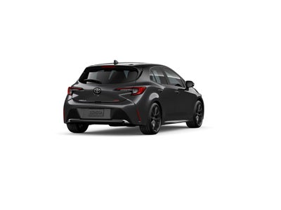 2026 Toyota Corolla Hatchback XSE