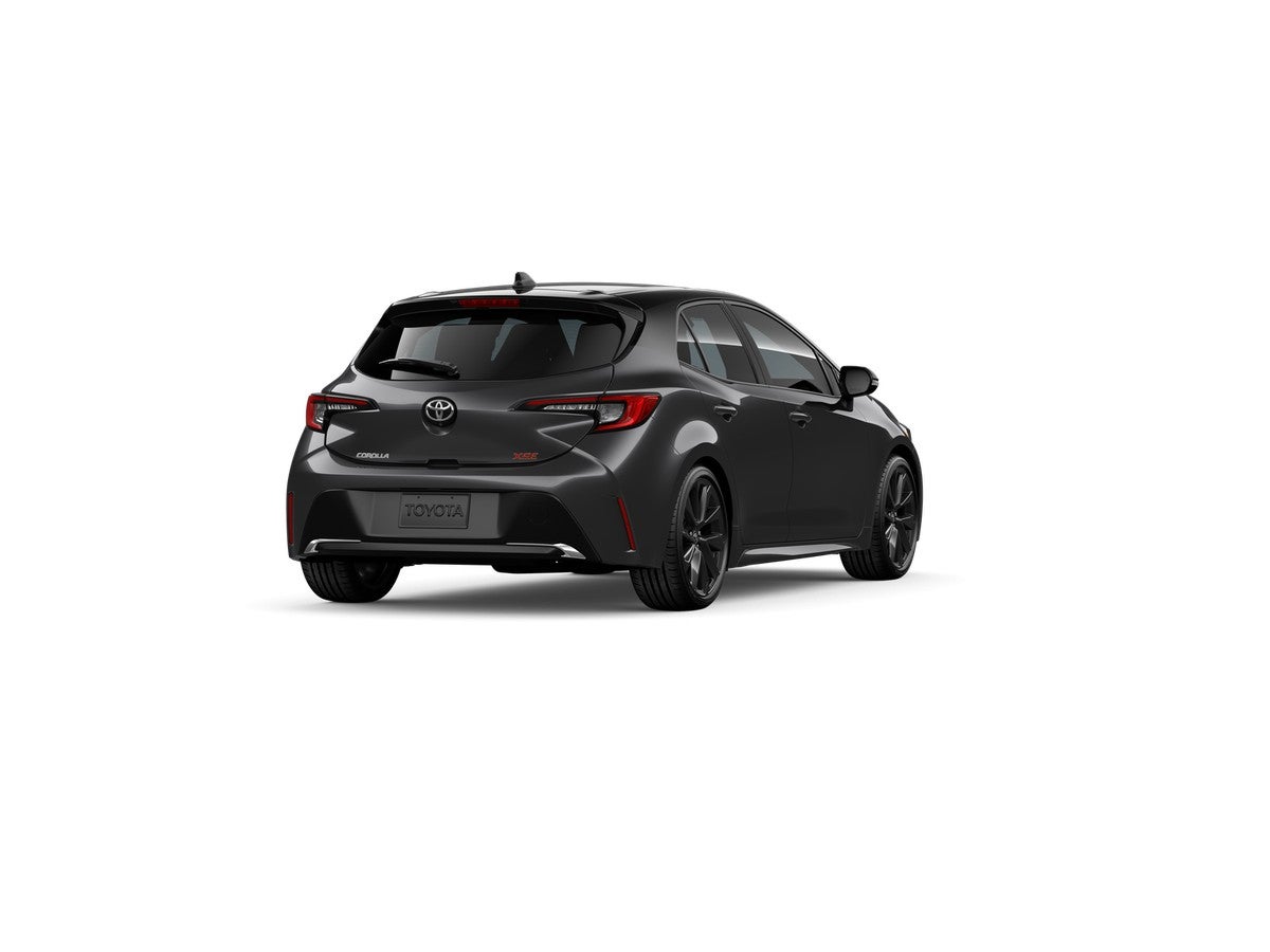 2026 Toyota Corolla Hatchback XSE