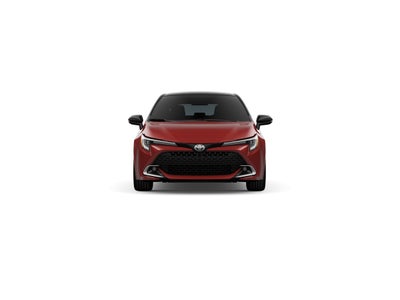 2026 Toyota Corolla Hatchback XSE