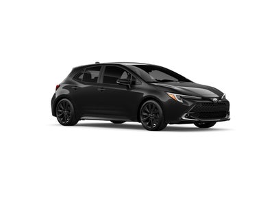 2027 Toyota Corolla Hatchback XSE