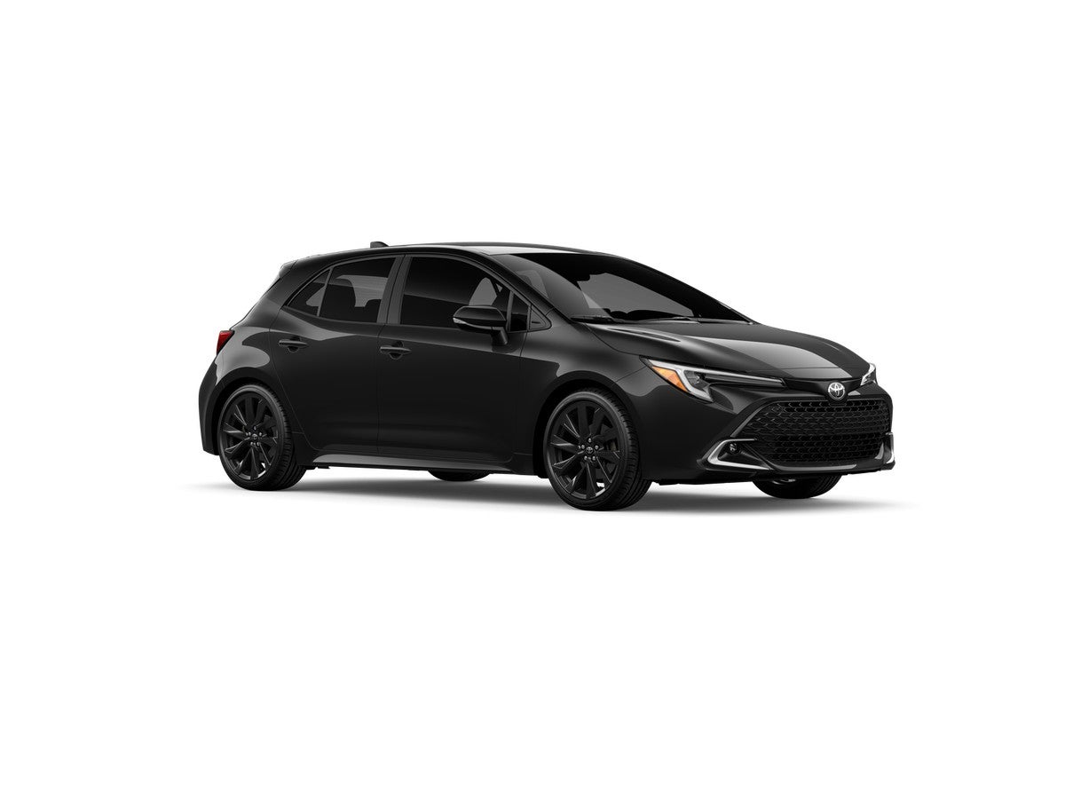 2027 Toyota Corolla Hatchback XSE