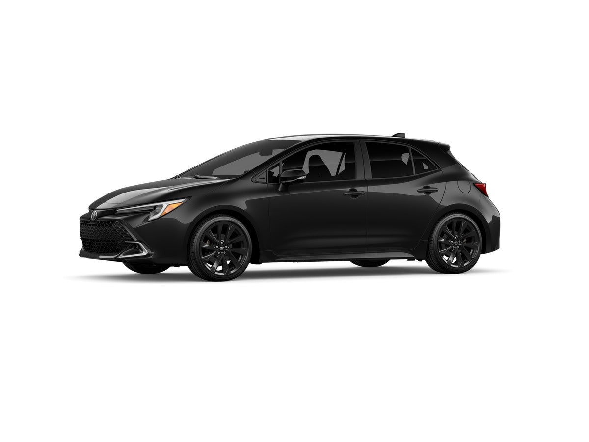 2027 Toyota Corolla Hatchback XSE