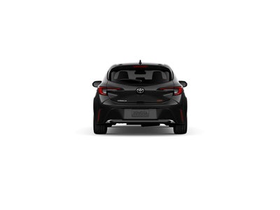 2027 Toyota Corolla Hatchback XSE