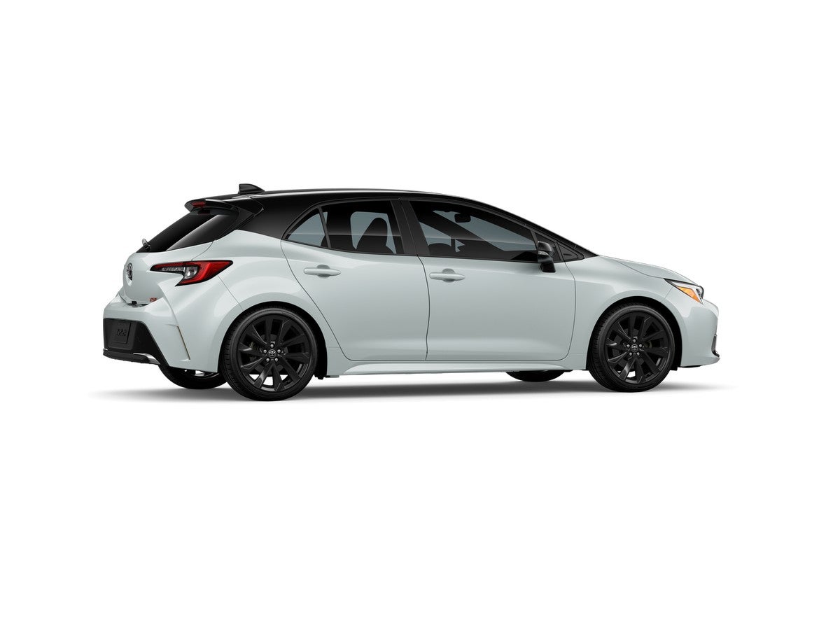 2026 Toyota Corolla Hatchback XSE