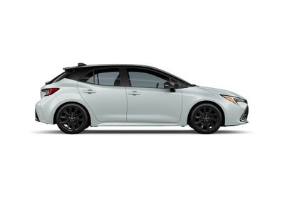 2026 Toyota Corolla Hatchback XSE