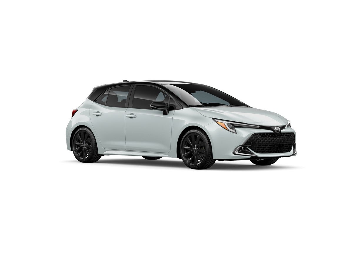 2026 Toyota Corolla Hatchback XSE
