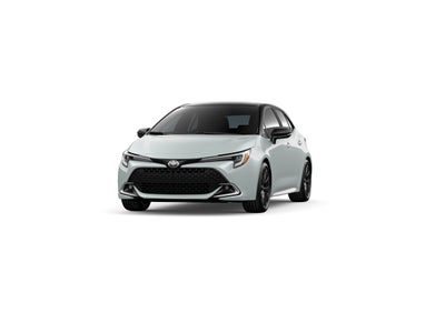 2026 Toyota Corolla Hatchback XSE
