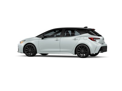 2026 Toyota Corolla Hatchback XSE