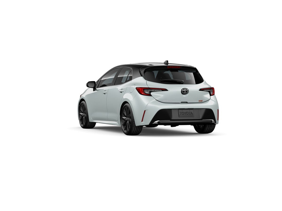 2026 Toyota Corolla Hatchback XSE