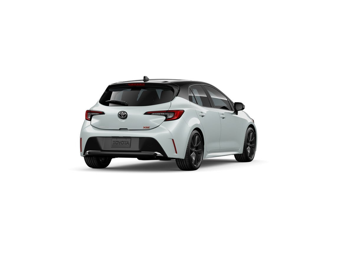 2026 Toyota Corolla Hatchback XSE