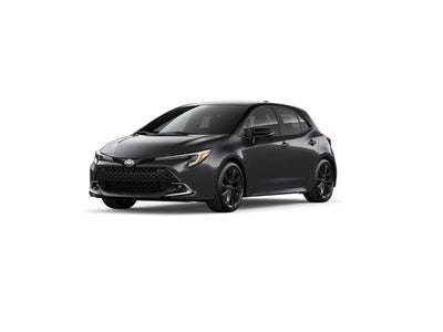 2026 Toyota Corolla Hatchback XSE