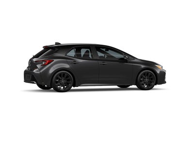 2026 Toyota Corolla Hatchback XSE