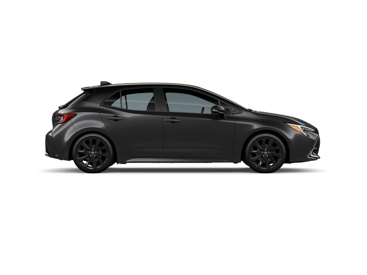 2026 Toyota Corolla Hatchback XSE