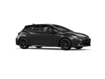 2026 Toyota Corolla Hatchback XSE
