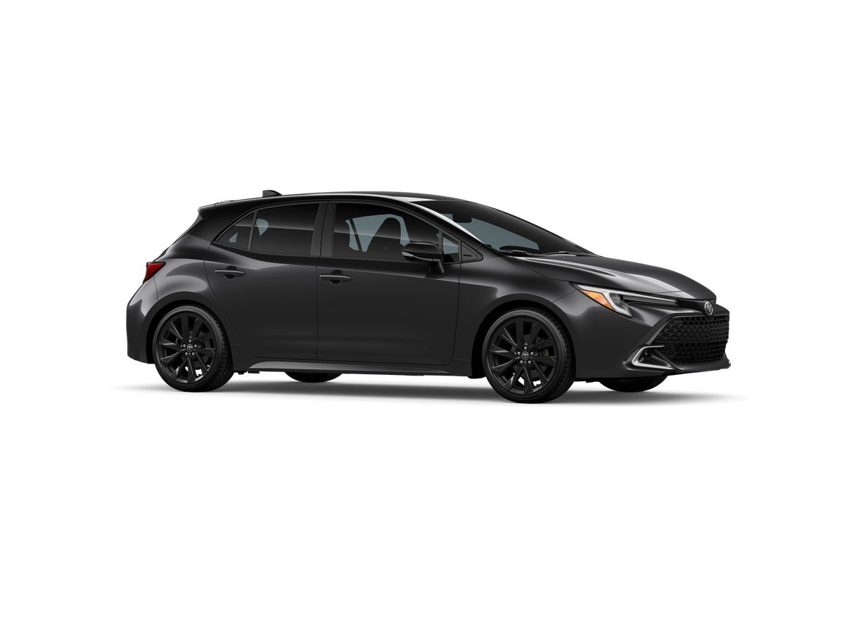2026 Toyota Corolla Hatchback XSE