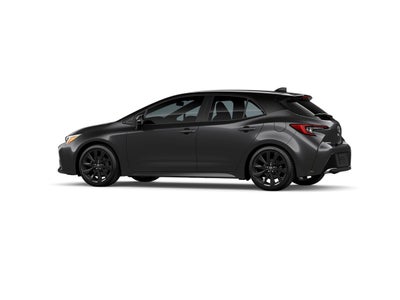 2026 Toyota Corolla Hatchback XSE