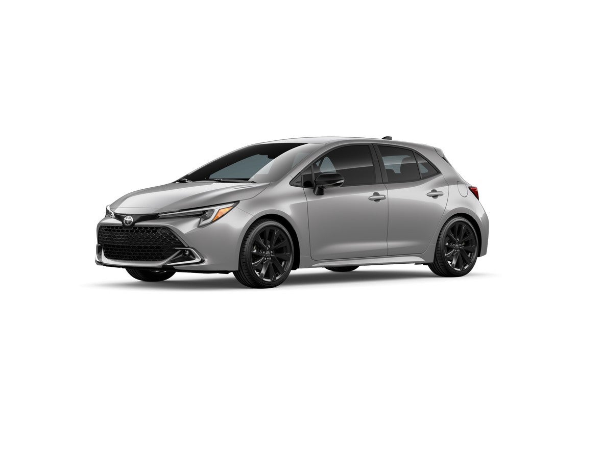 2026 Toyota Corolla Hatchback XSE