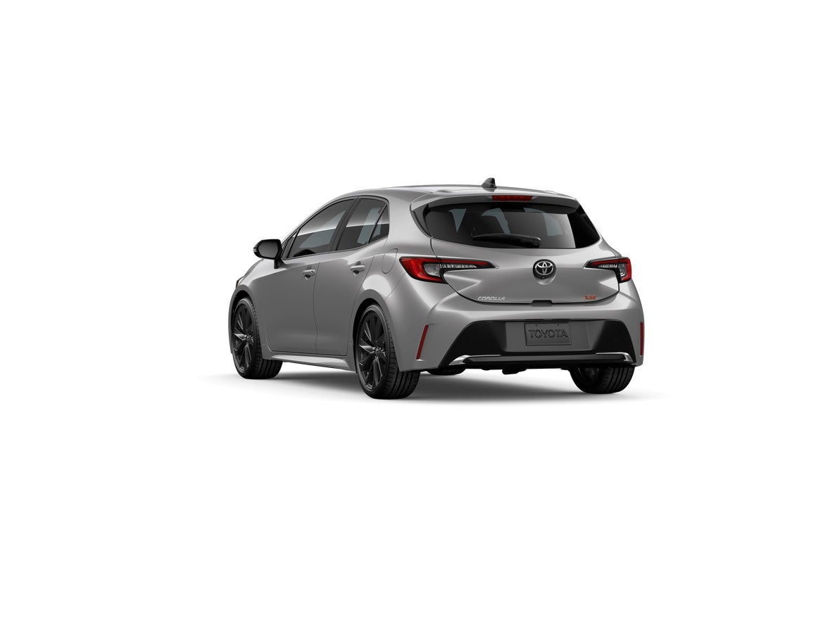 2026 Toyota Corolla Hatchback XSE