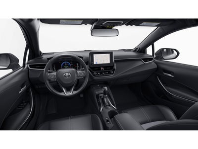 2026 Toyota Corolla Hatchback XSE