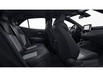 2026 Toyota Corolla Hatchback XSE