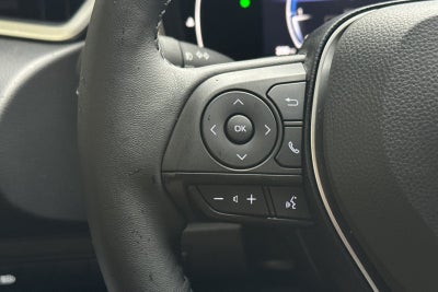 2026 Toyota Corolla Hatchback XSE