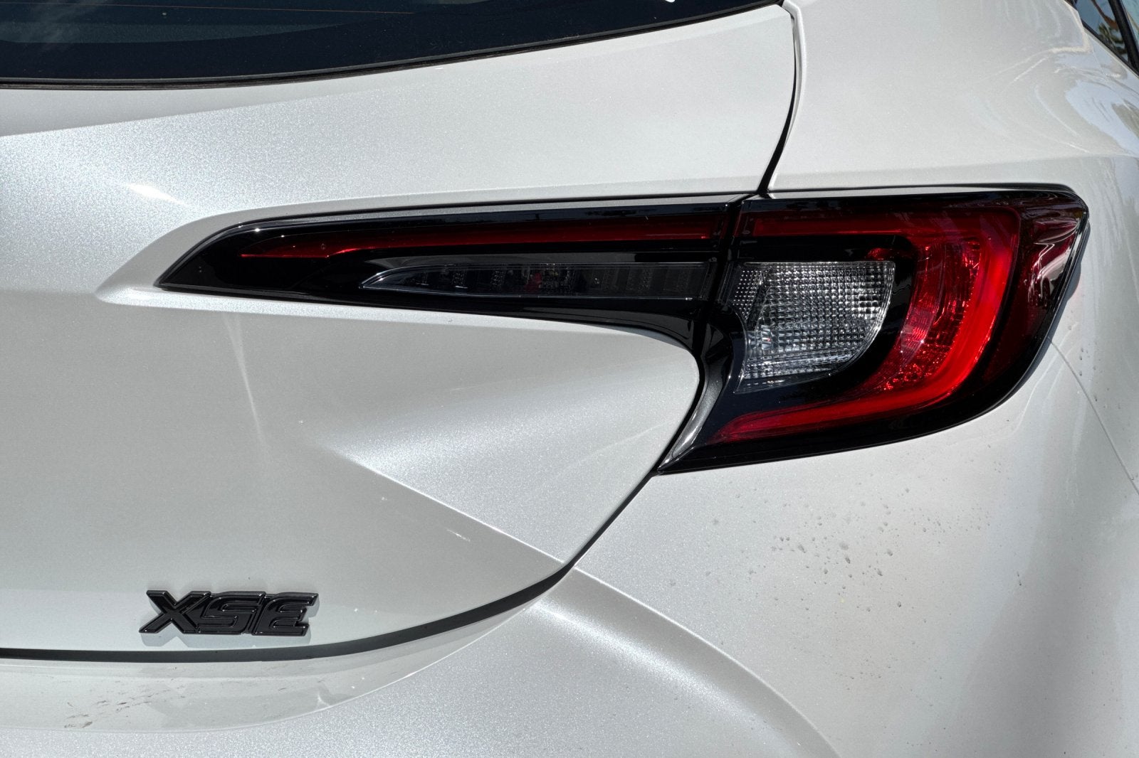 2026 Toyota Corolla Hatchback XSE