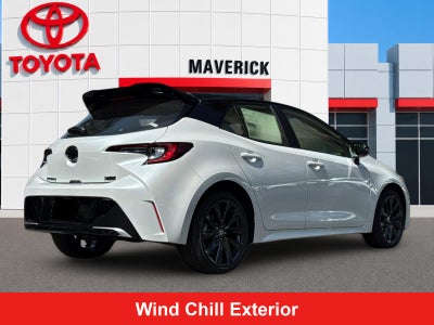 2026 Toyota Corolla Hatchback XSE