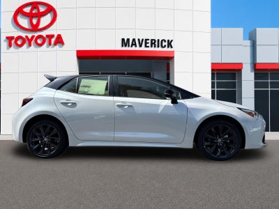 2026 Toyota Corolla Hatchback XSE