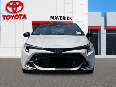 2026 Toyota Corolla Hatchback XSE