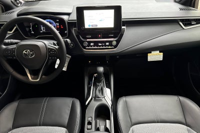 2026 Toyota Corolla Hatchback XSE