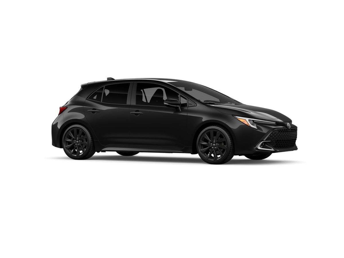 2027 Toyota Corolla Hatchback XSE